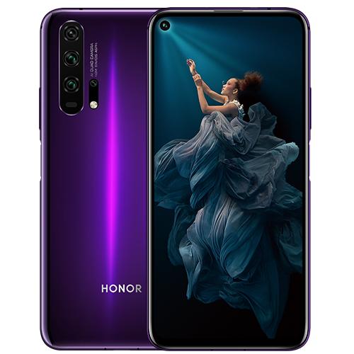 Smartfon Honor 20 PRO 8/256GB (phantom black)