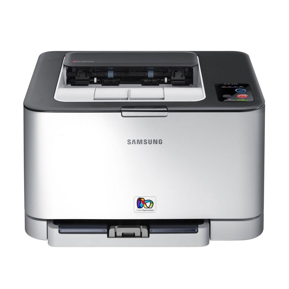 Drukarka Samsung CLP-320N
