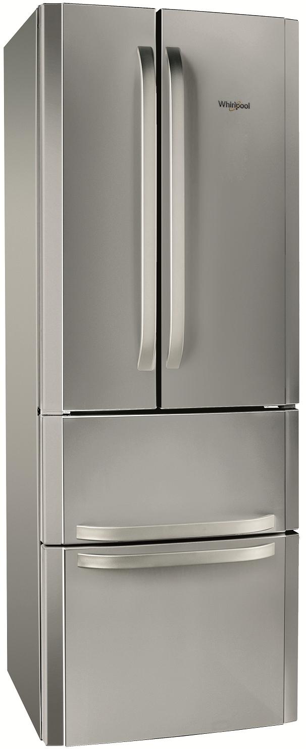 Lodówka Whirlpool W4D7 AAA X C