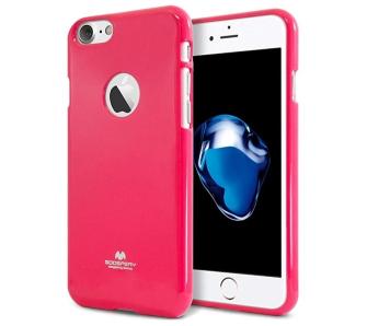 Etui Mercury Jelly Case do iPhone X MER003053 Różowy