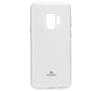 Mercury Jelly Case Samsung Galaxy S9+ (biały)