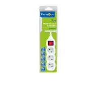 Reinston EPRZ019 3 gniazda 3m Biały