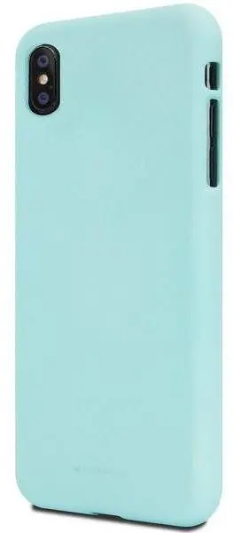 Etui Mercury Soft Feeling do Samsung Galaxy A9 2018 Miętowy