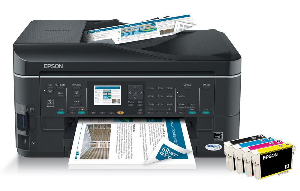 Epson Stylus Office BX625FWD WiFi