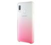 Etui Samsung Galaxy A20e Gradation Cover EF-AA202CP (różowy)