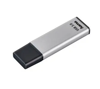 PenDrive Hama Classic 3.0 128GB Srebrny