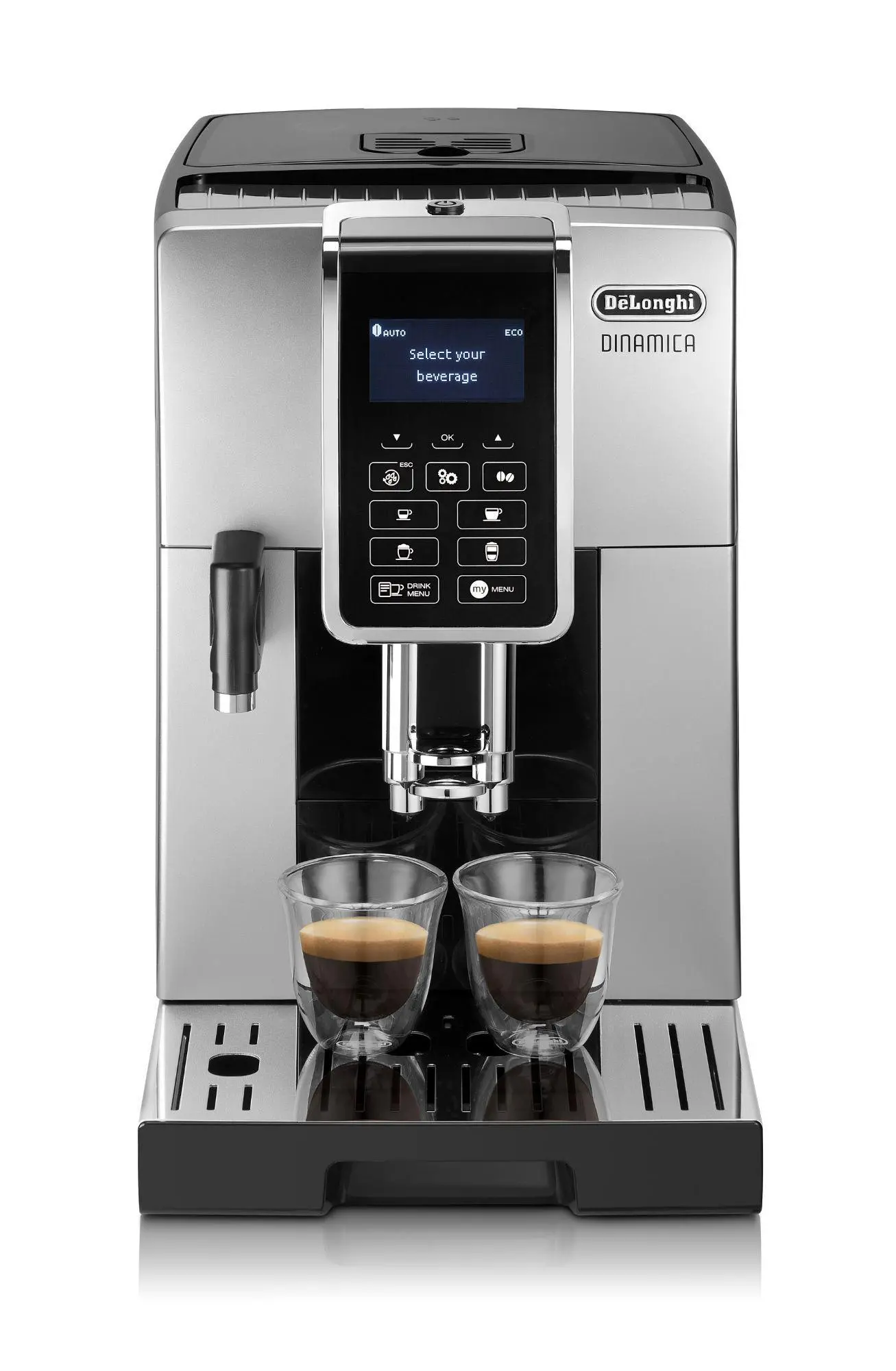 Ekspres DeLonghi Dinamica ECAM350.55SB