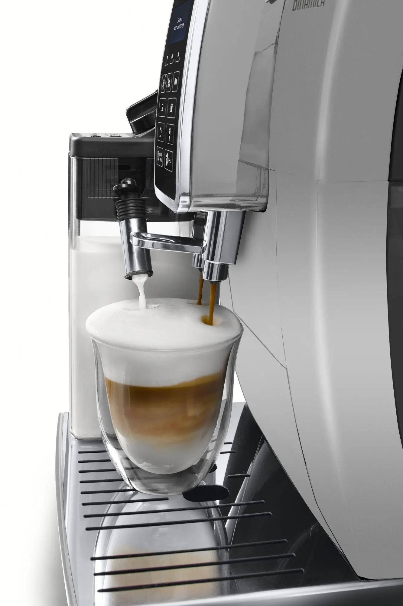 Ekspres DeLonghi Dinamica ECAM350.55SB