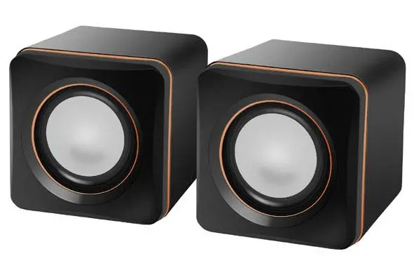 Głośniki Defender SPK-33 Czarny