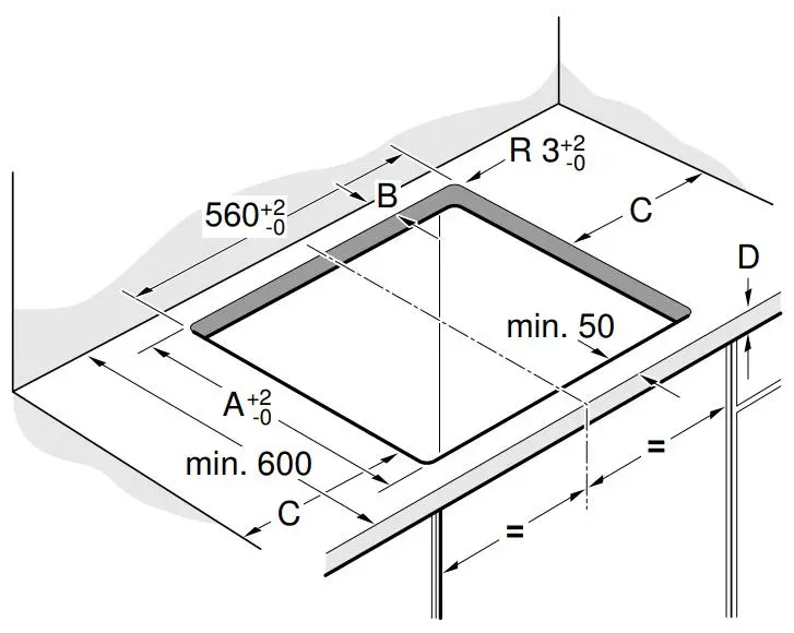 Płyta indukcyjna Bosch Serie 6 PVS611FB5E 59,2cm