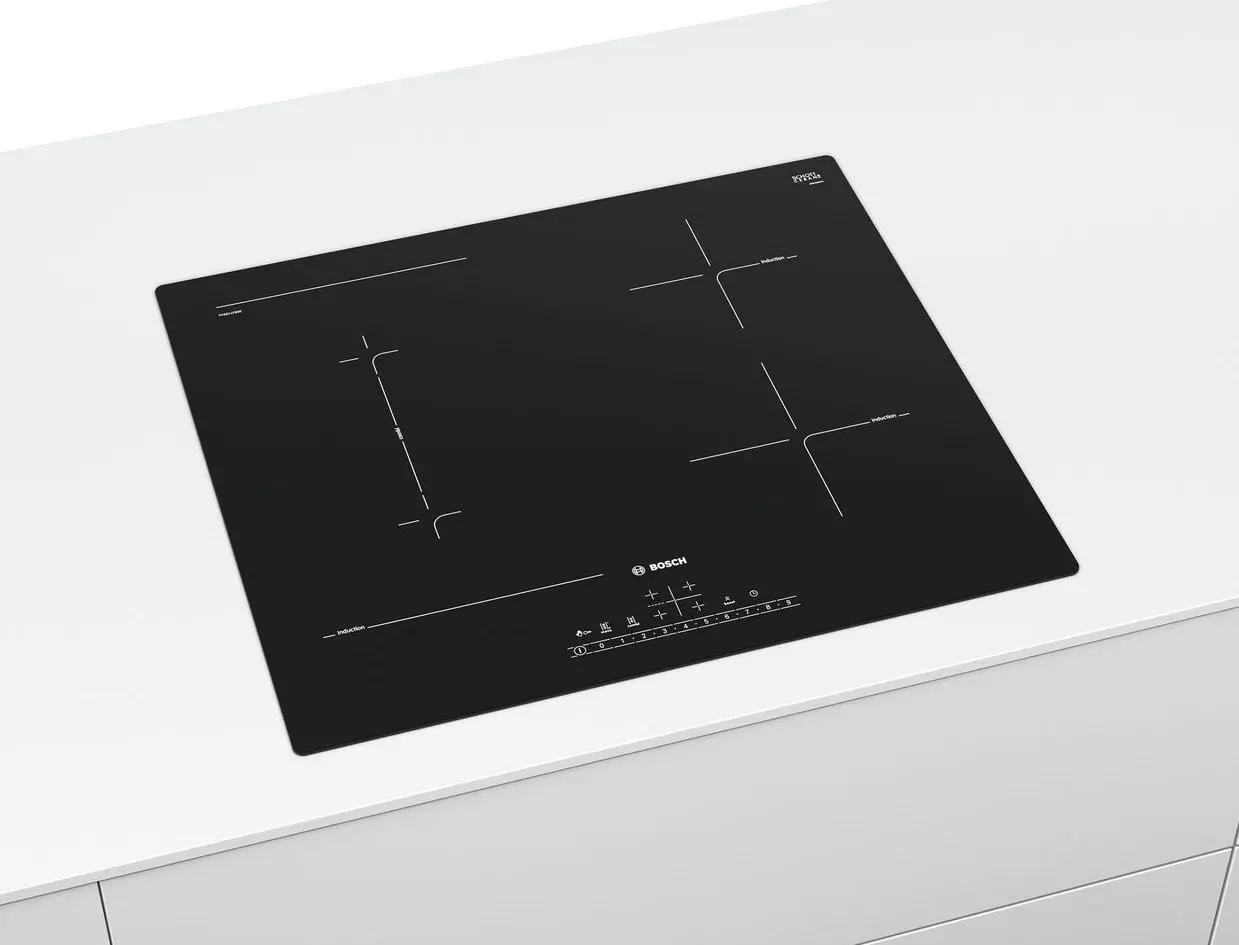 Płyta indukcyjna Bosch Serie 6 PVS611FB5E 59,2cm