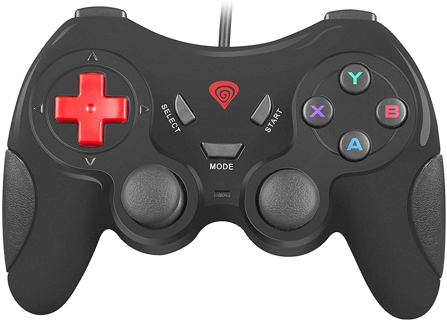 Pad Natec Genesis P33 do PC - przewodowy