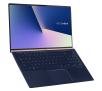 ASUS ZenBook 15 UX533FN-A8017T 15,6" Intel® Core™ i5-8265U 8GB RAM  256GB Dysk SSD  MX150 Grafika Win10