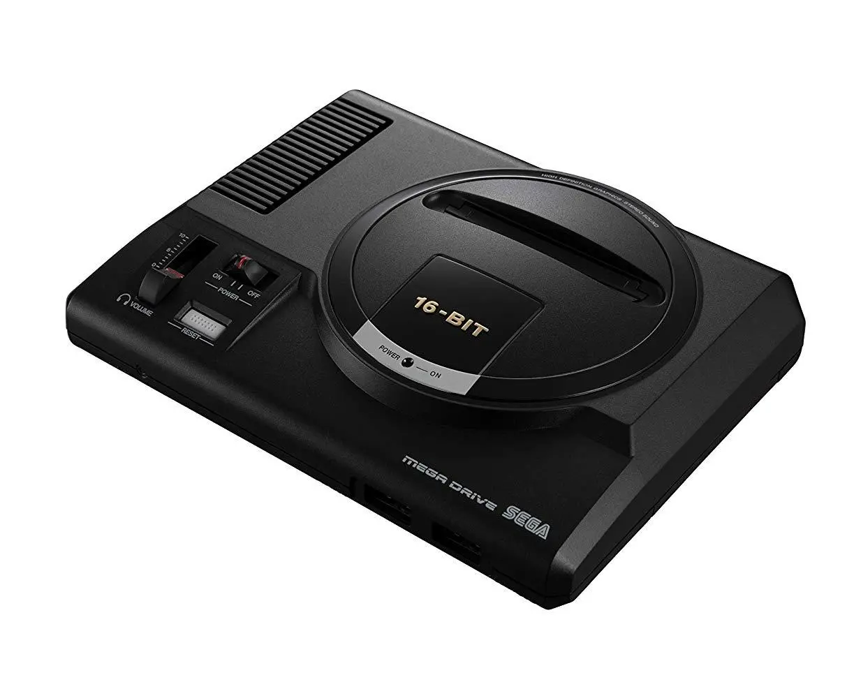 Konsola Sega Mega Drive Mini