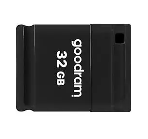 PenDrive GoodRam UPI2 32GB USB2.0  Czarny