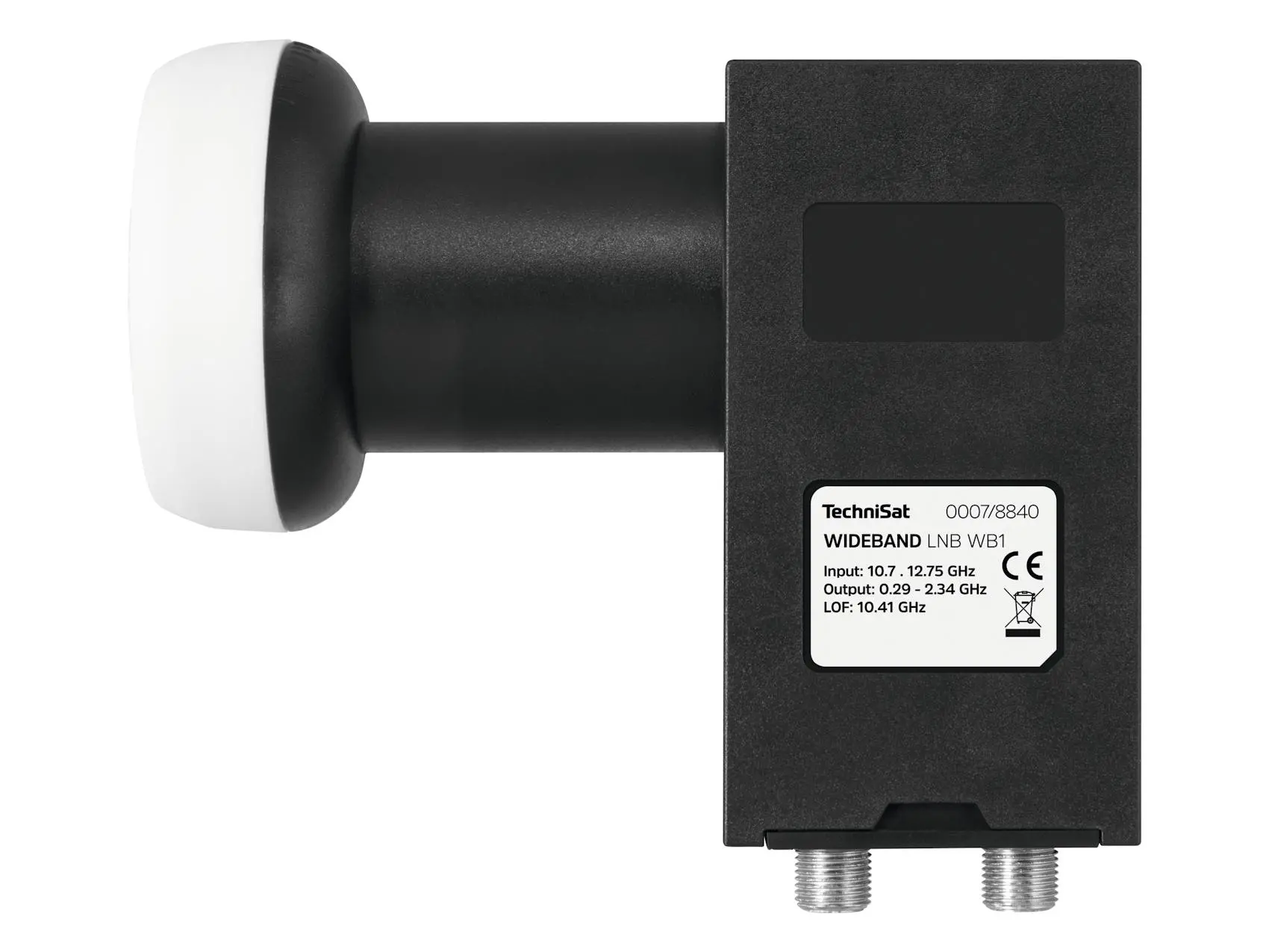 Konwerter TechniSat WIDEBAND-LNB 0007/8840