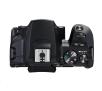 Lustrzanka Canon EOS 250D  18-55mm + CB-SB130 + karta pamięci 16GB
