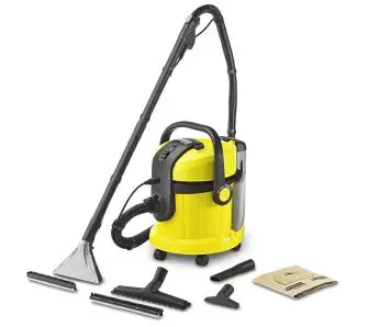 Odkurzacz Karcher SE 4001 1400W Ssawka podłogowa