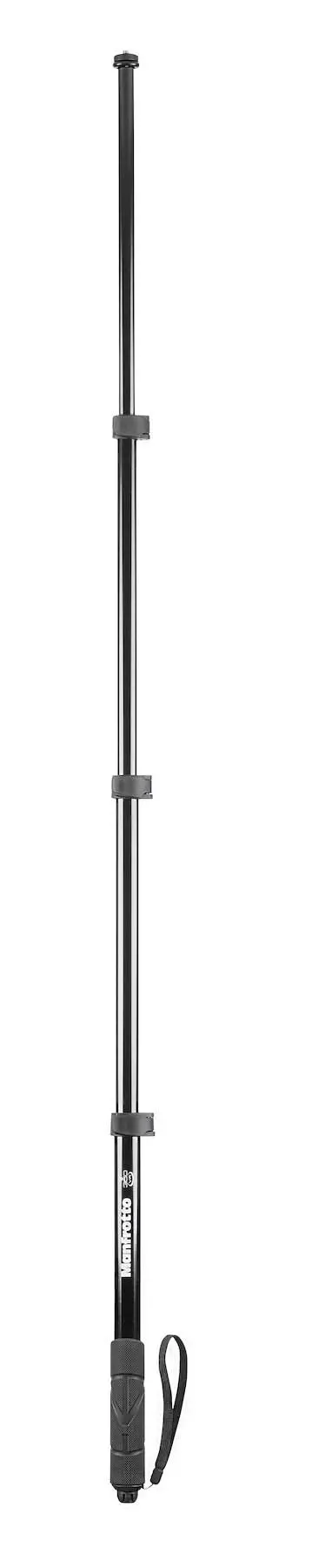 Selfie stick Manfrotto VR 360 Czarny