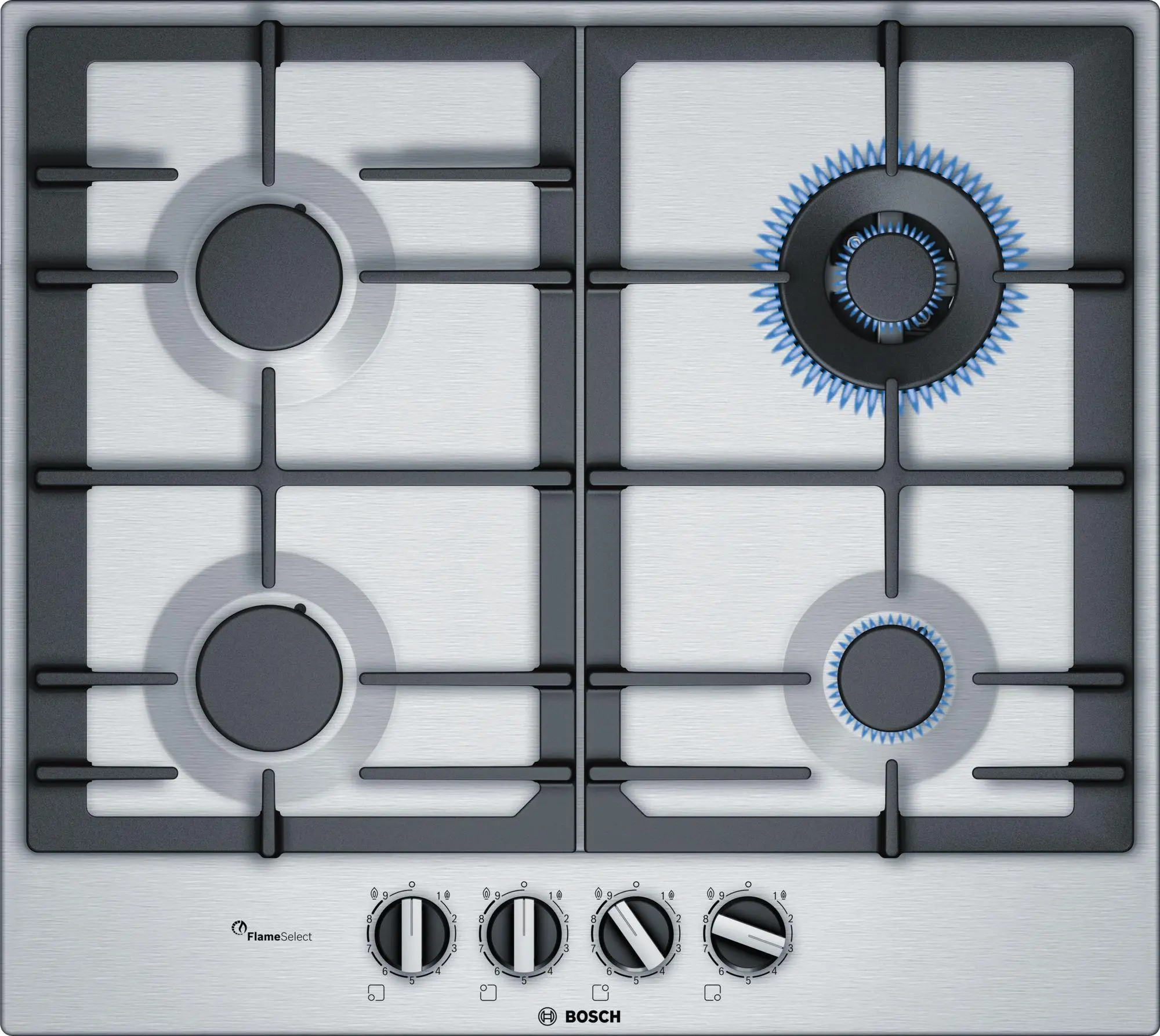 Bosch Serie 6 PCH6A5B90 58,2cm