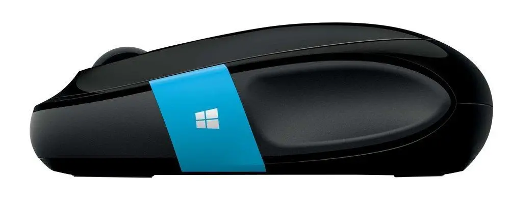 Myszka Microsoft Sculpt Comfort Mouse Czarny