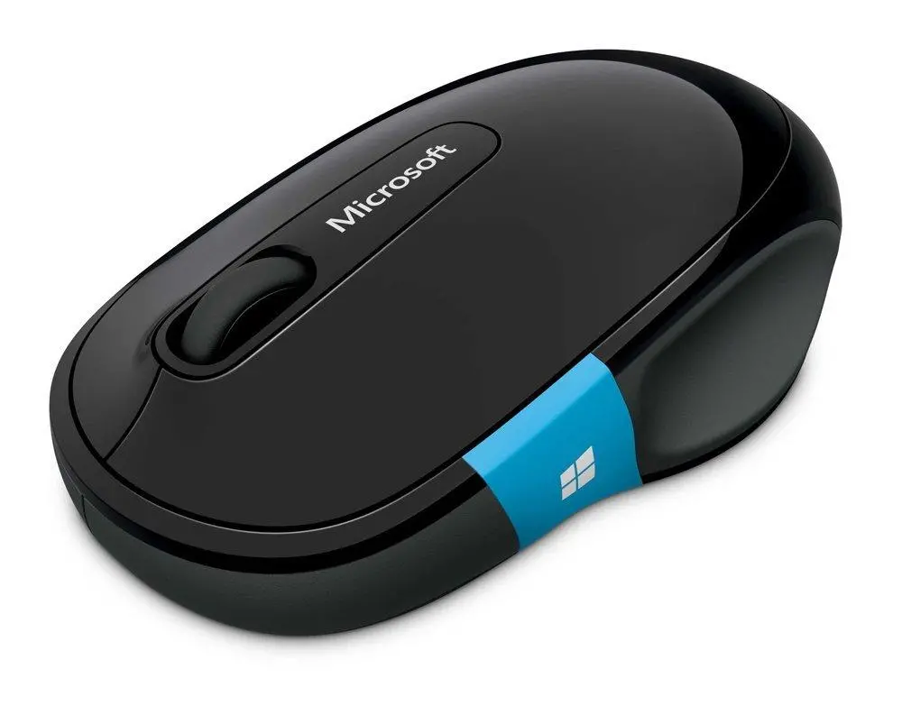 Myszka Microsoft Sculpt Comfort Mouse Czarny