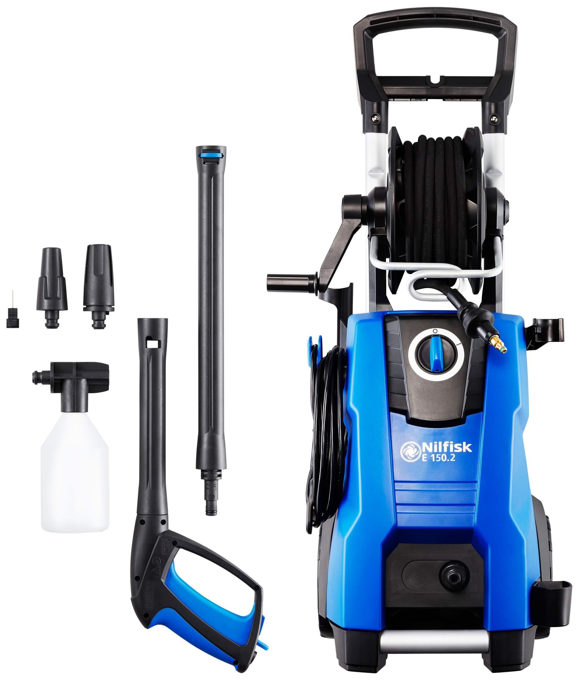Myjka ciśnieniowa Nilfisk E 150.2-10 H X-TRA EU 128471200 500l/h Pompa aluminiowa 10m