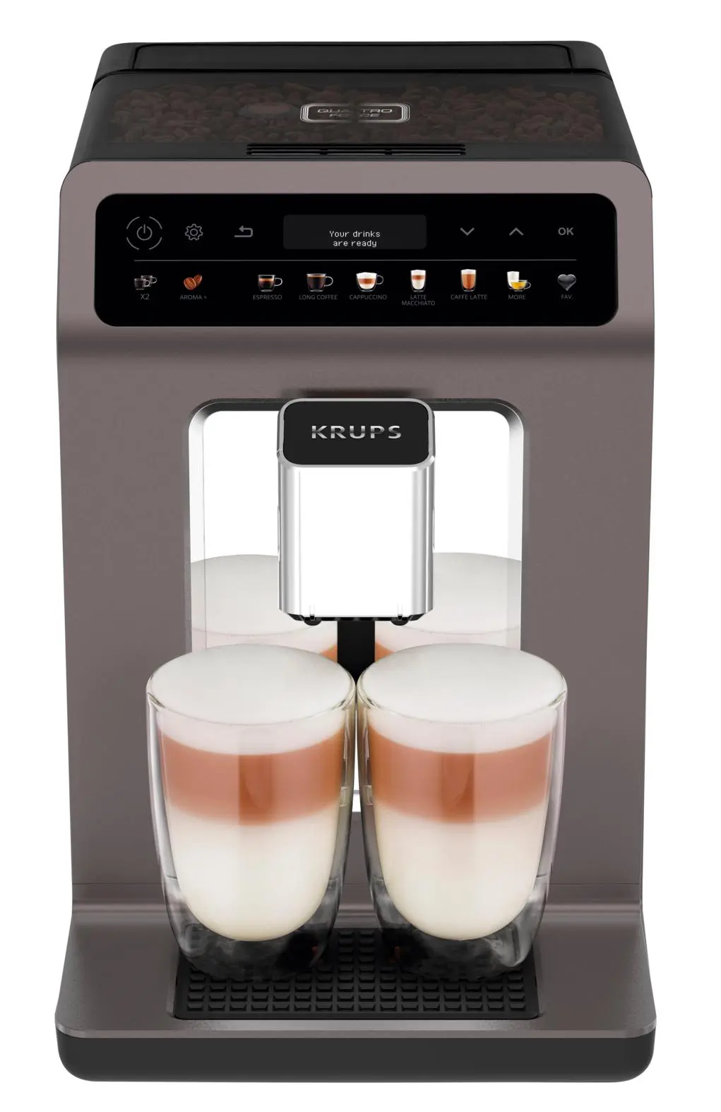 Ekspres Krups Evidence One EA895E