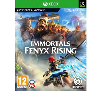 Immortals Fenyx Rising - Gra na Xbox One (Kompatybilna z Xbox Series X)