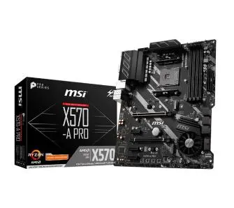 Płyta główna MSI X570-A PRO