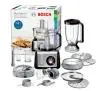 Robot kuchenny Bosch MultiTalent 8 MC812M865 1250W Przystawka do krojenia w kostkę Blender kielichowy