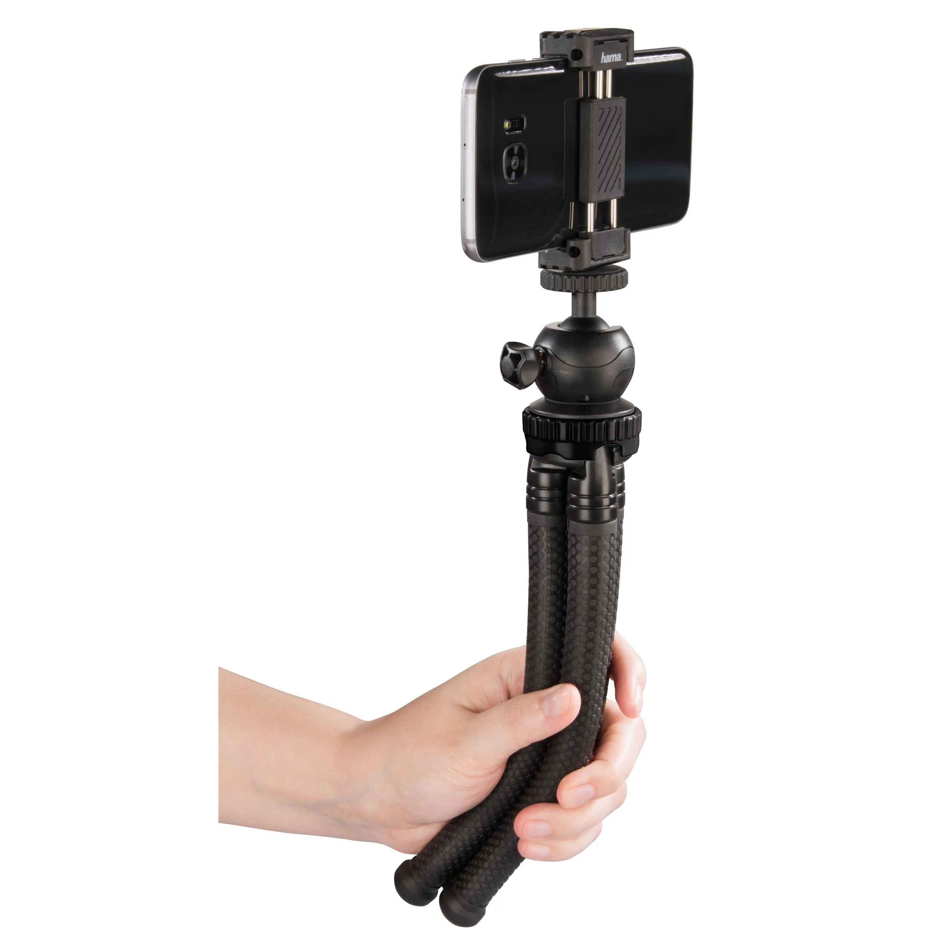 Statyw Hama Flexpro 3w1 Czarny