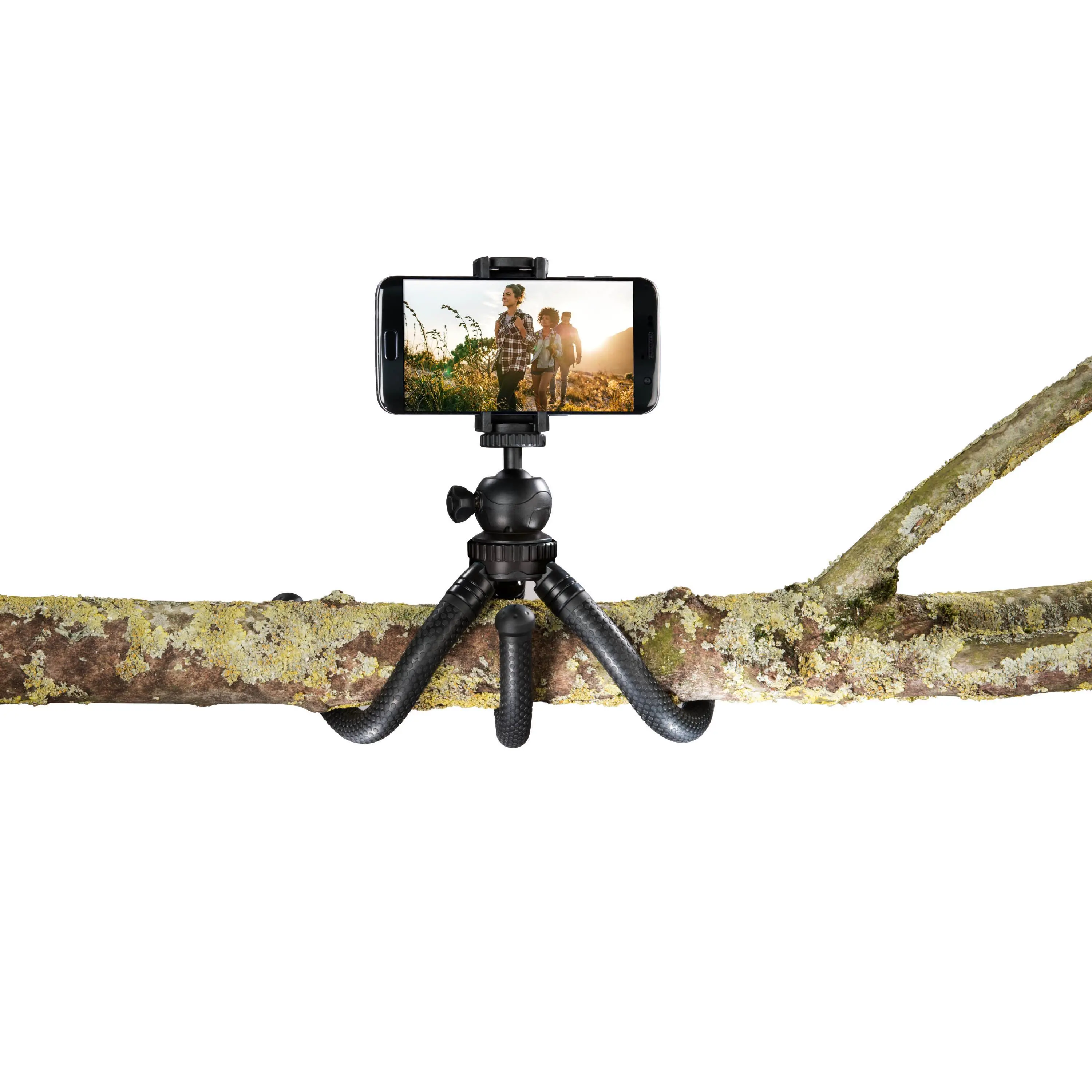 Statyw Hama Flexpro 3w1 Czarny
