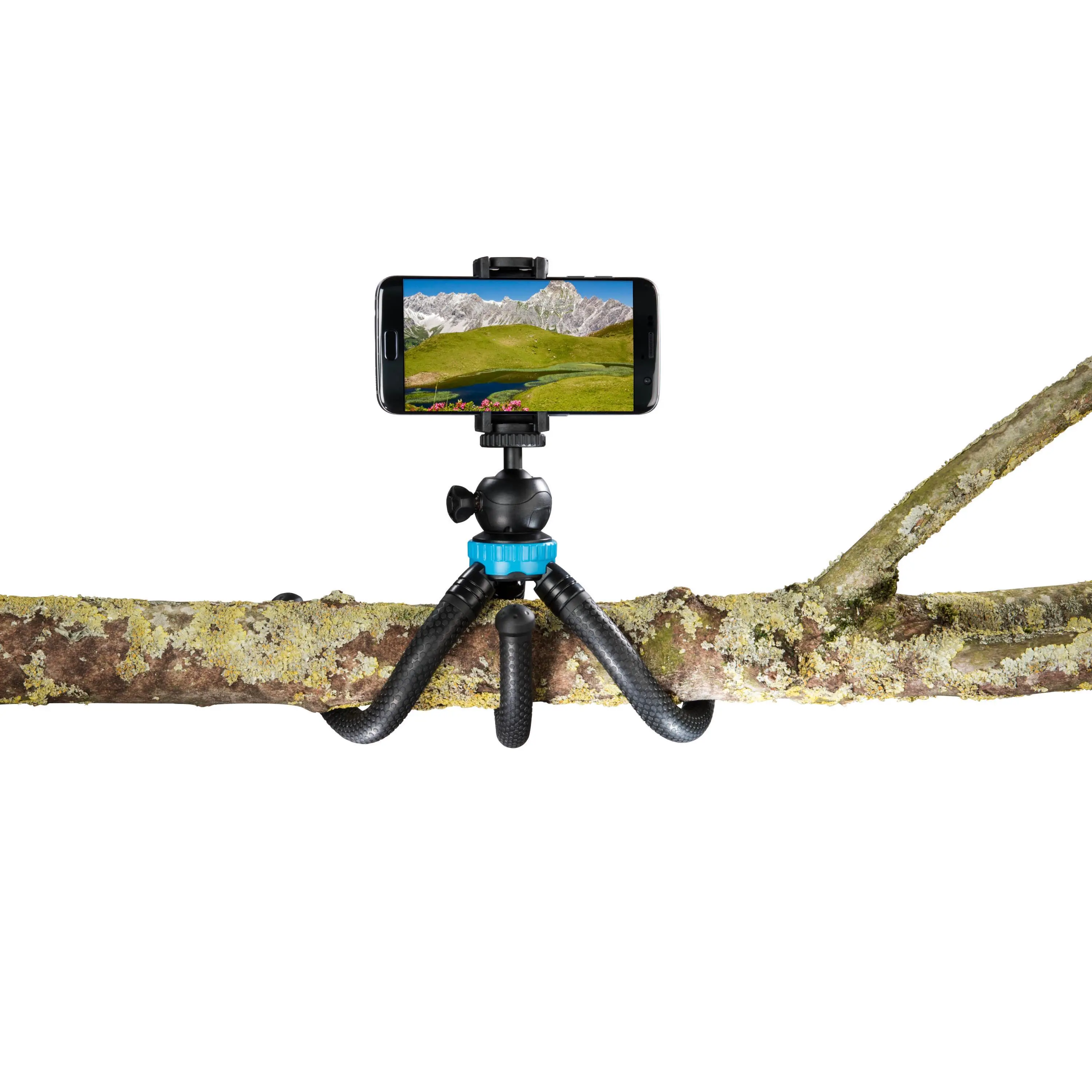 Statyw Hama Flexpro 3w1 Niebieski