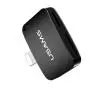 Adapter USAMS 2w1 microUSB-Lightning + czytnik kart SD