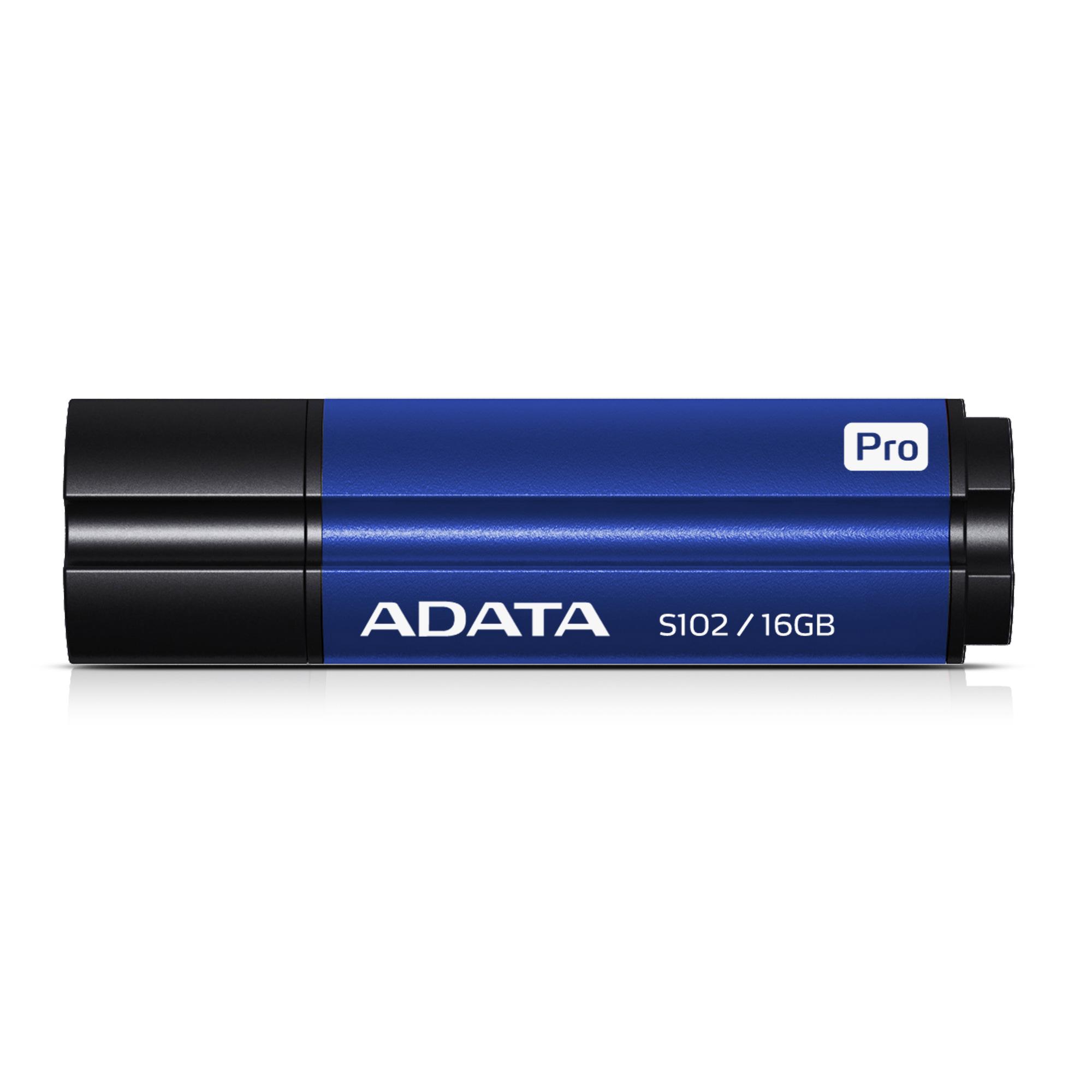 PenDrive Adata S102 Pro 16GB USB 3.0 (niebieski)