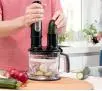 Blender Braun Multi Quick 7 MQ7087 1000W Malakser Szatkownica Końcówka do puree