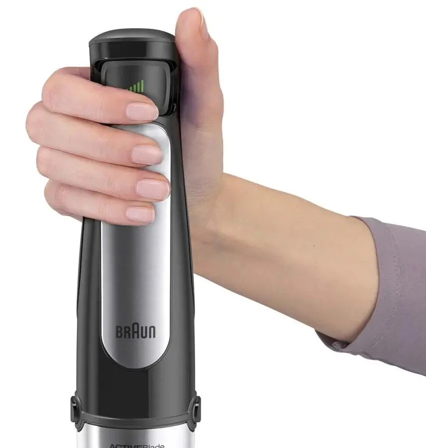 Blender Braun Multi Quick 7 MQ7087 1000W Malakser Szatkownica Końcówka do puree