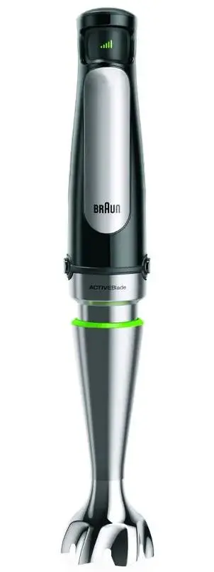 Blender Braun Multi Quick 7 MQ7087 1000W Malakser Szatkownica Końcówka do puree