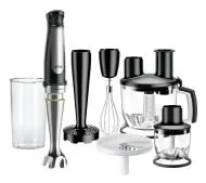 Braun Multi Quick 7 MQ7087 1000W Malakser Szatkownica Końcówka do puree