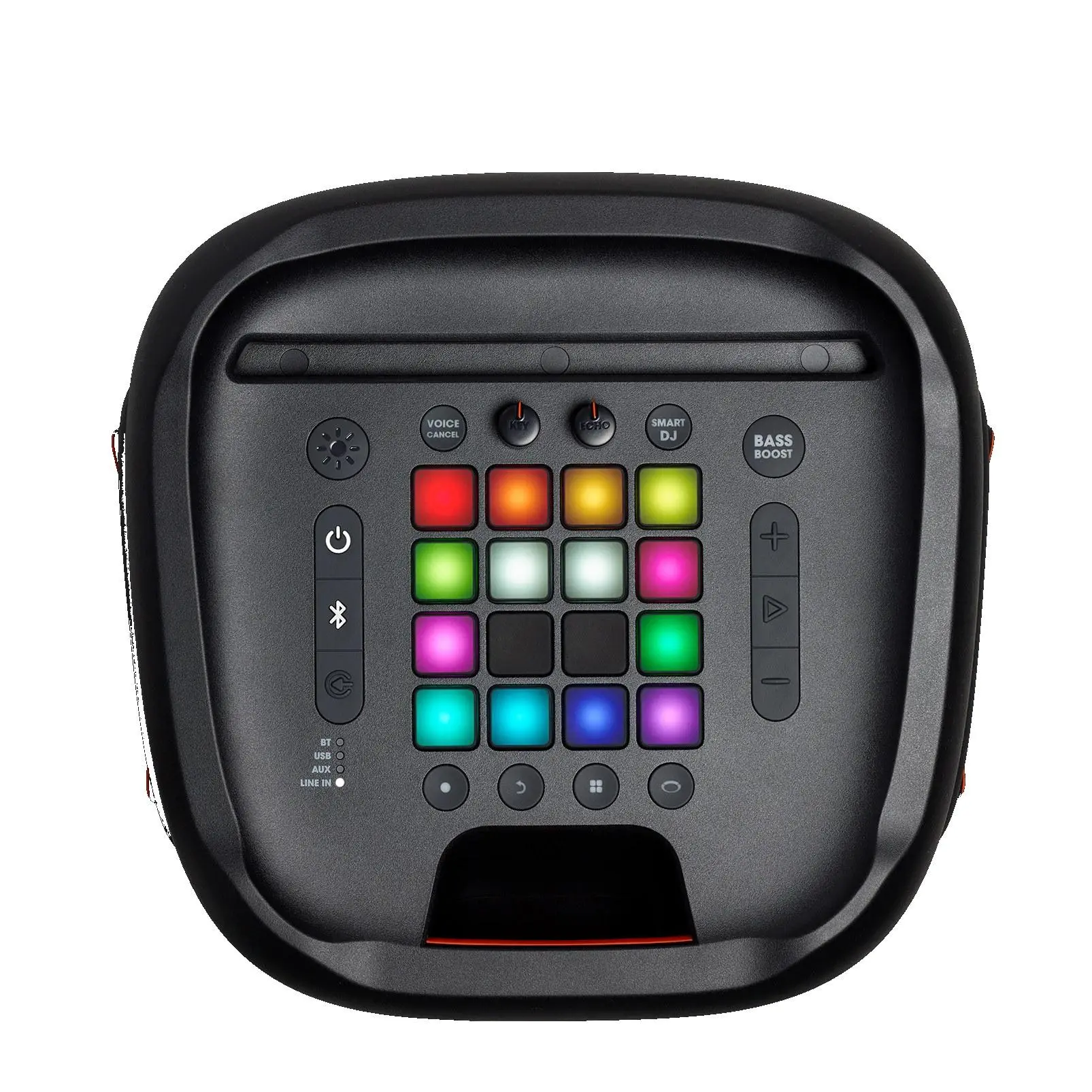 Power Audio JBL PartyBox 1000 1100W Bluetooth Czarny
