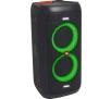 Power Audio JBL PartyBox 100 160W Bluetooth Czarny