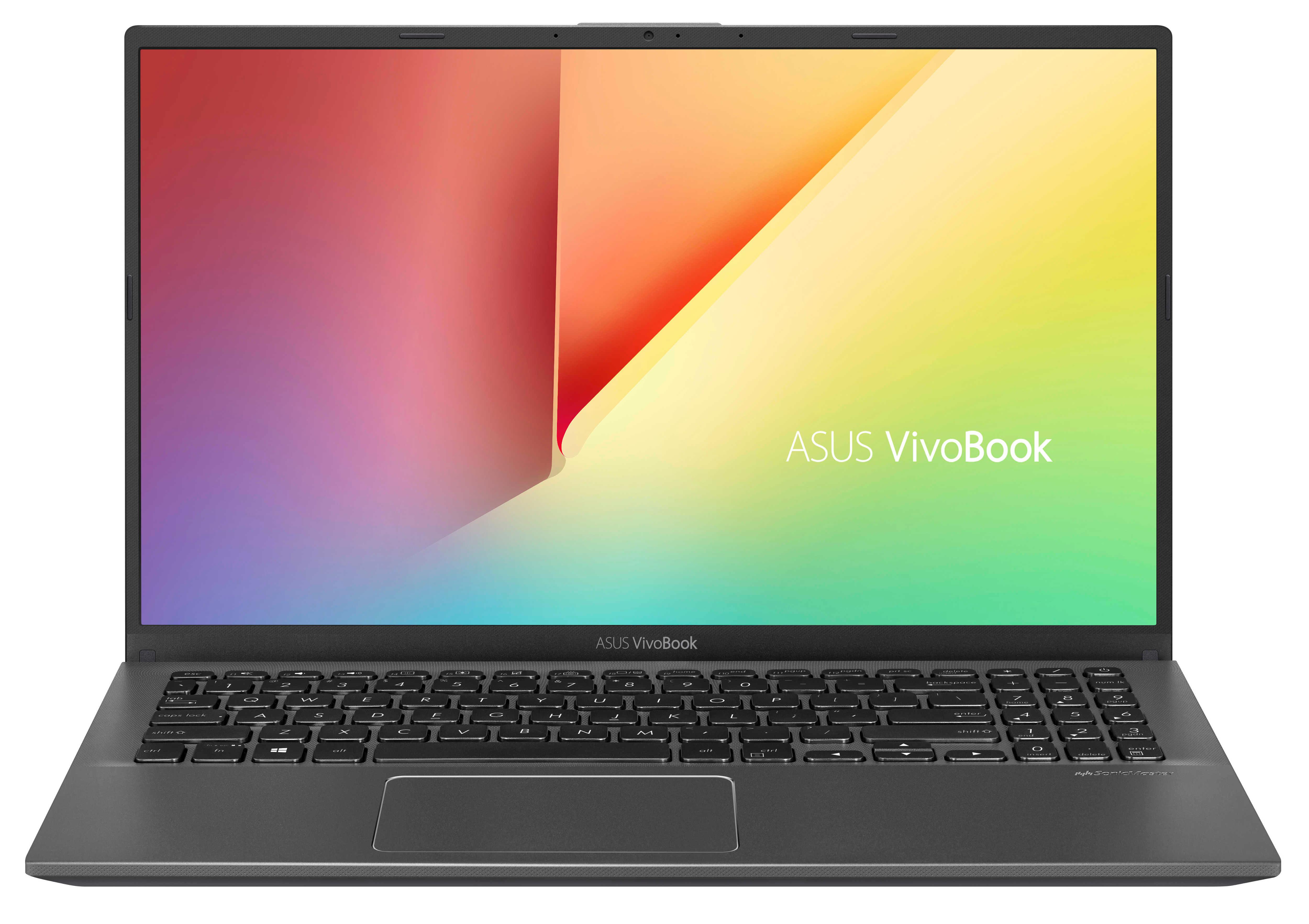 Laptop ultrabook ASUS VivoBook 15 X512FL-BQ263T 15,6" i5-8265U 8GB RAM 256GB Dysk SSD MX250 Win10