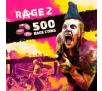 Rage 2 - 500 Rage Coins [kod aktywacyjny] PS4