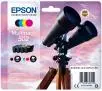 Tusz Epson 502 Multipack C13T02V64010 Cmyk 14,5 ml