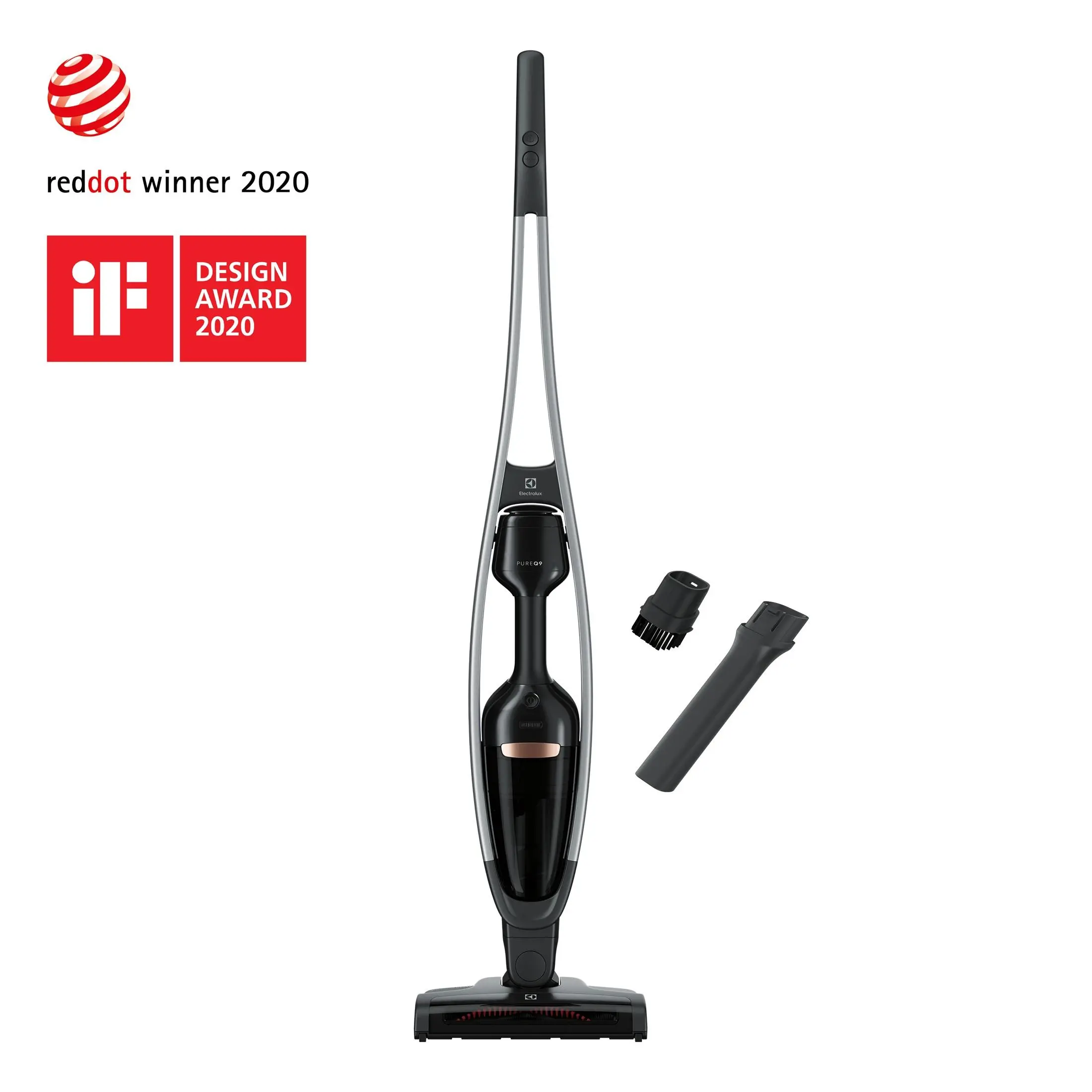 Odkurzacz Electrolux Pure Q9 PQ91-40GG 51min Wymienny akumulator