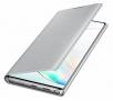 Etui Samsung LED View Cover do Galaxy Note10+ (srebrny)