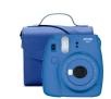 Aparat Fujifilm Instax Mini 9 (niebieski) + wkład + torba