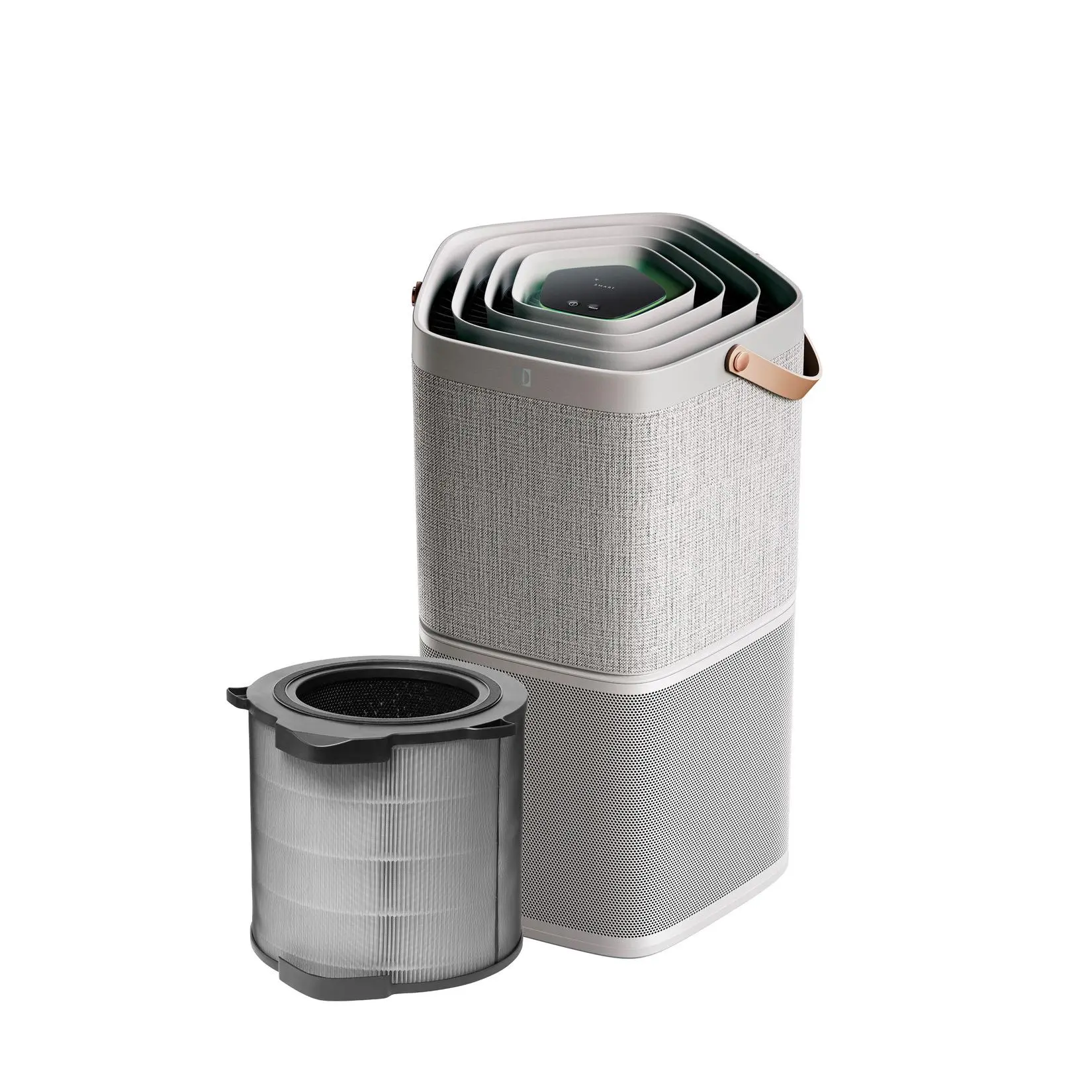 Electrolux Pure A9 PA91-404GY Jonizacja