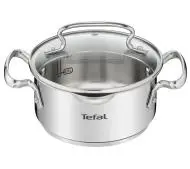 Tefal Duetto+ G7194355 Indukcja Stal nierdzewna 2l